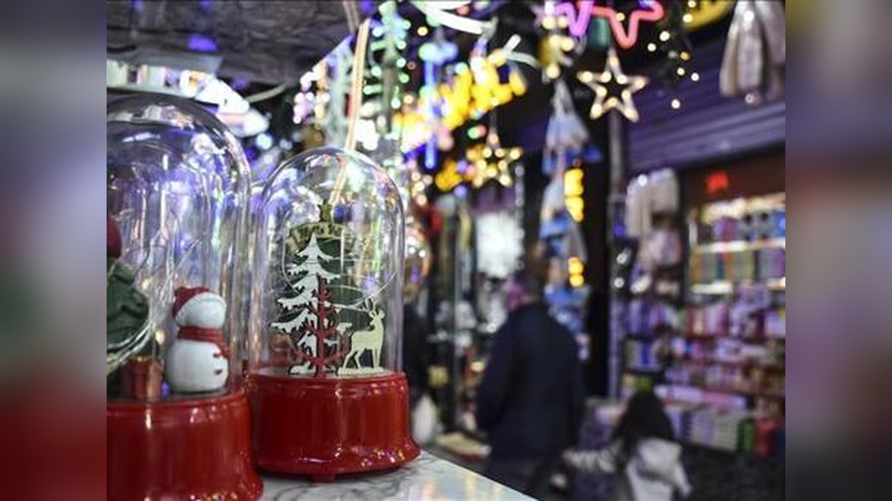 Yılbaşı Öncesi Perakende Sektöründe Canlılık