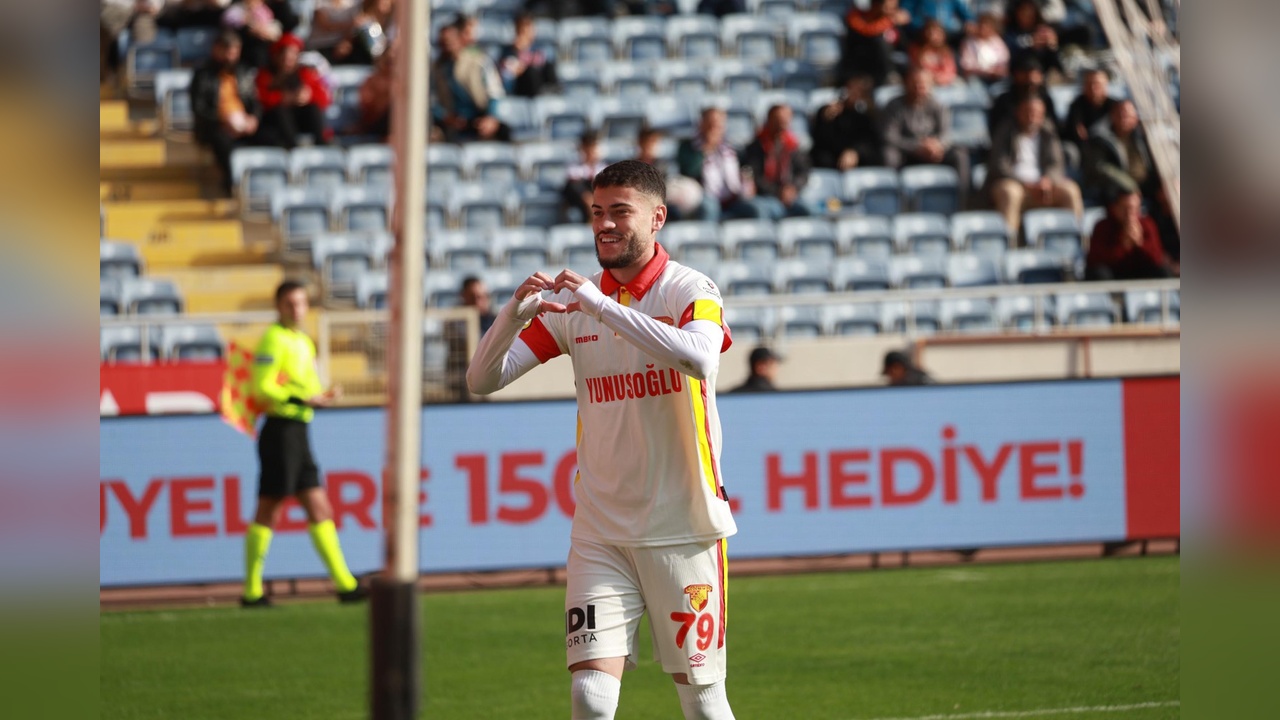 Göztepe, Kritik Maçta Puan Kaybetti