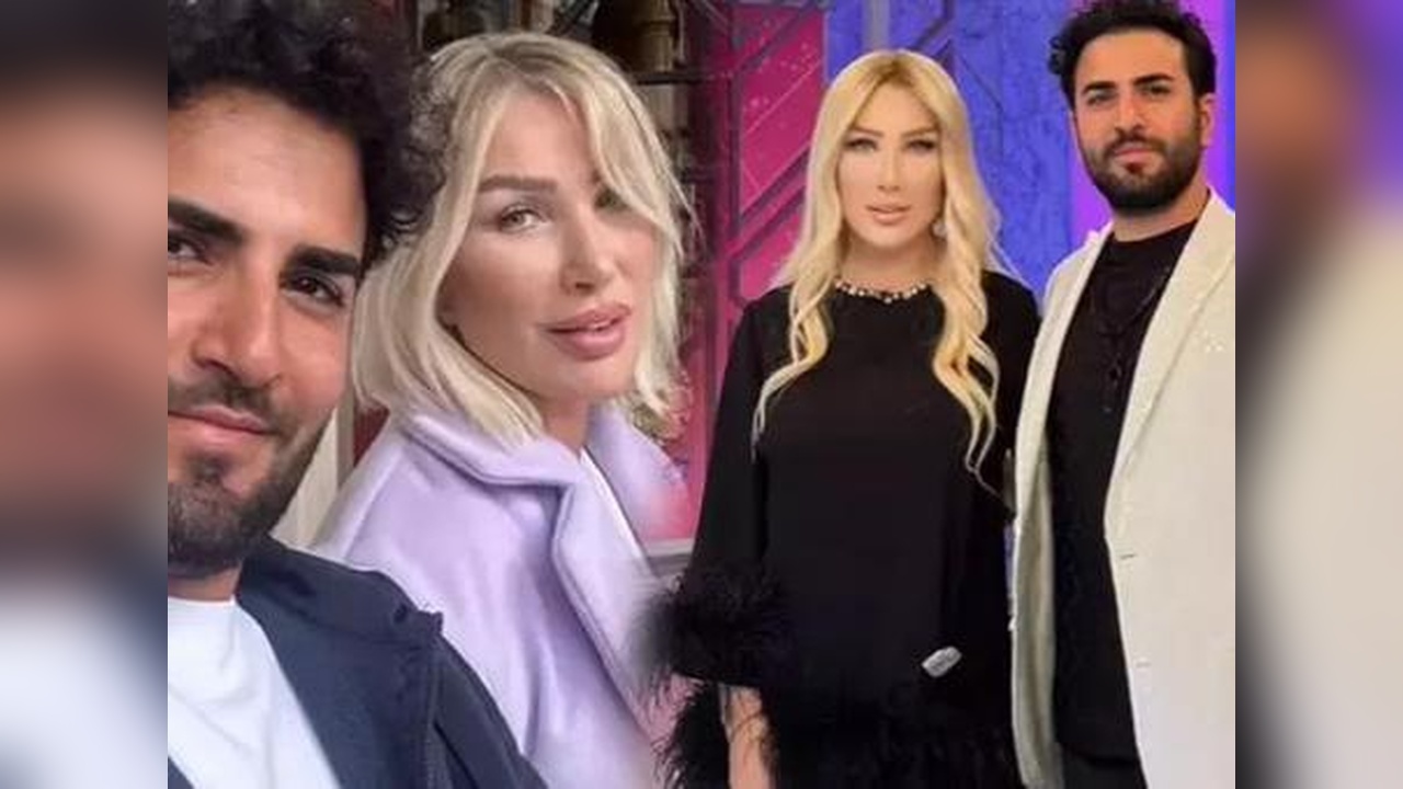 Seda Sayan'dan Eşi Çağlar Ökten'e Duygusal Mesaj