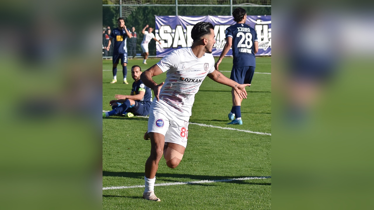 Altınordu'nun Güvencesi Sami