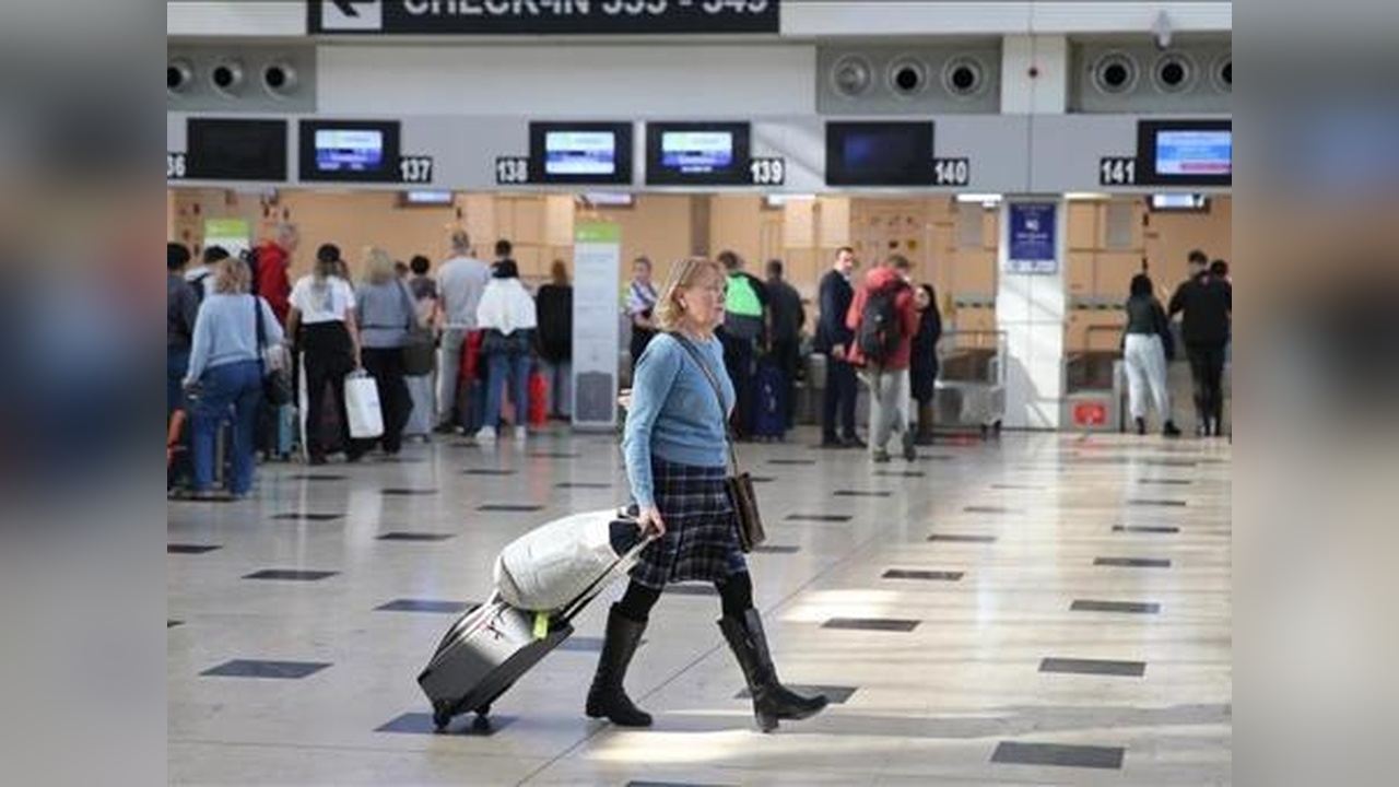 Antalya, 7 Kat Nüfusunu Aşan Turist Sayısıyla Dikkat Çekti