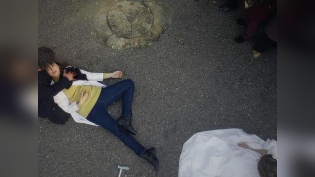Ankara'dan Gelen Yeni Fragman: Nazan Zuhal Vuruldu