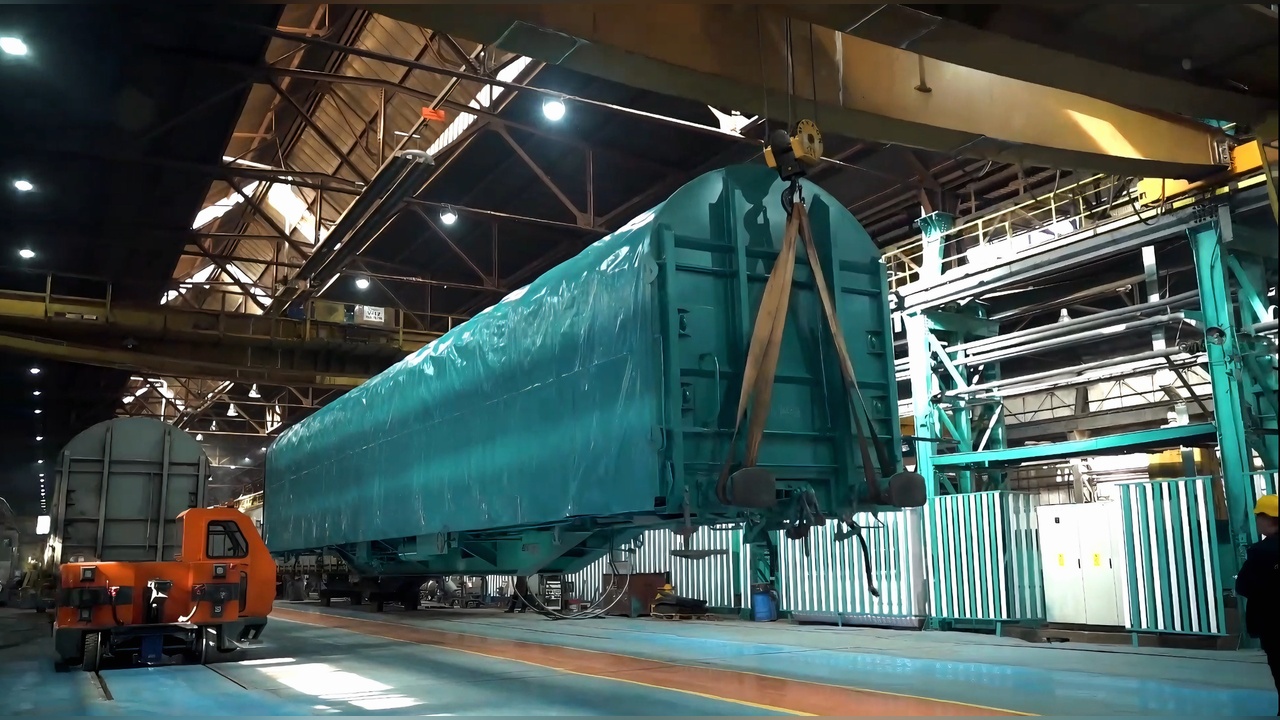 Bakan Uraloğlu, Raylı Sistem Araçları İçin Üç Yeni Fabrika Kuracak