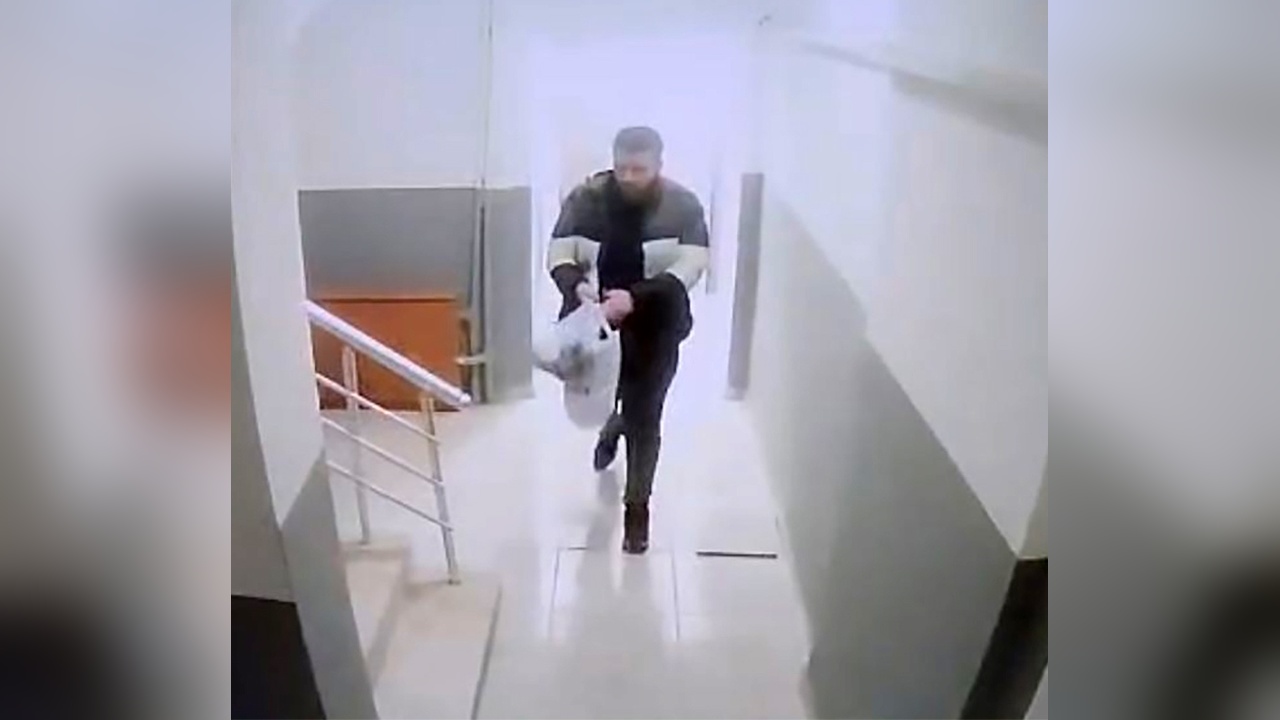 Poşetlerle Dışarı Çıkan Kişi 4 Gündür Kayıp