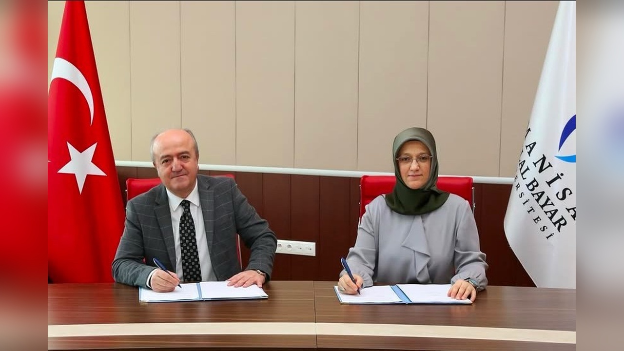 Manisa CBÜ ve Denetimli Serbestlik Müdürlüğü'nden İşbirliği Protokolü