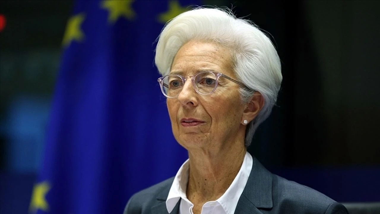 Lagarde: Ekonomik Büyüme Riskleri Artış Gösteriyor