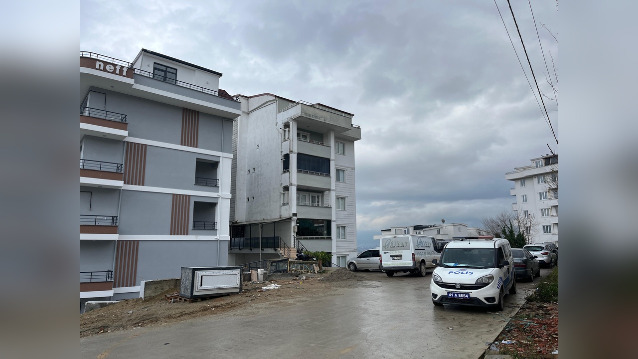 Eşine Bıçakla Saldıran Kişi Gözaltına Alındı
