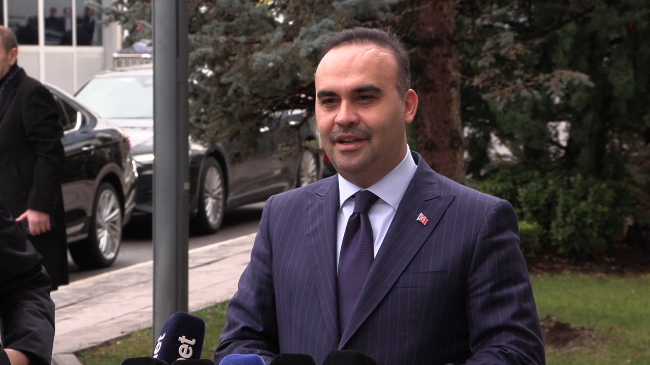 Bakan Kacır: Togg Kullanılmadığı İçin Ağbaba'da 'Hazımsızlık' Oluştu