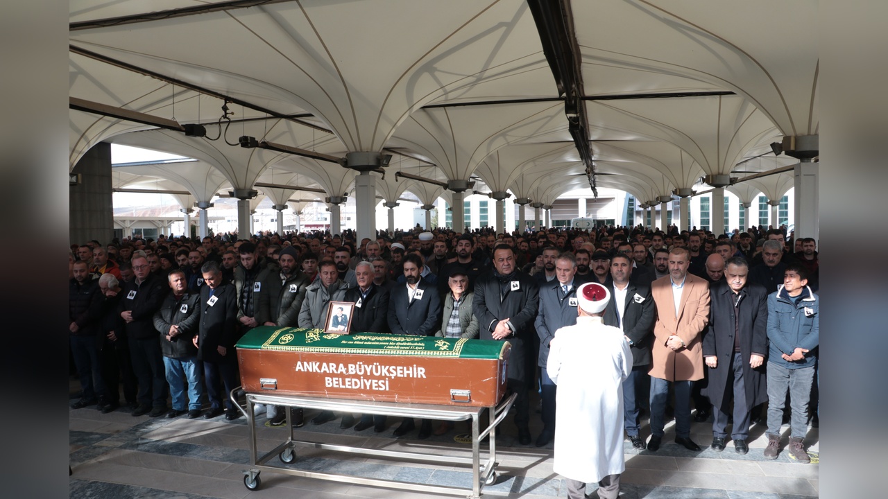 Ankaralı Turgut, ebedi istirahatgahına uğurlandı