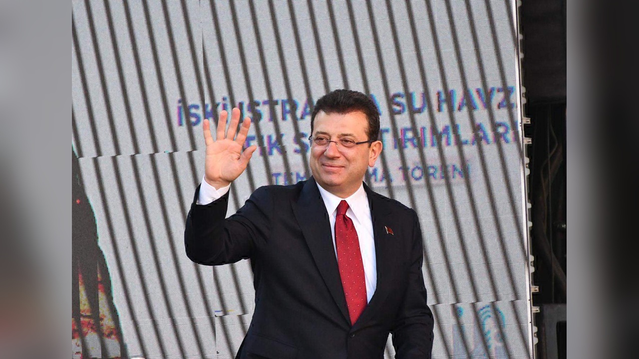 İmamoğlu'ndan İstanbul'un Su Sorununa Dikkat Çekici Uyarı