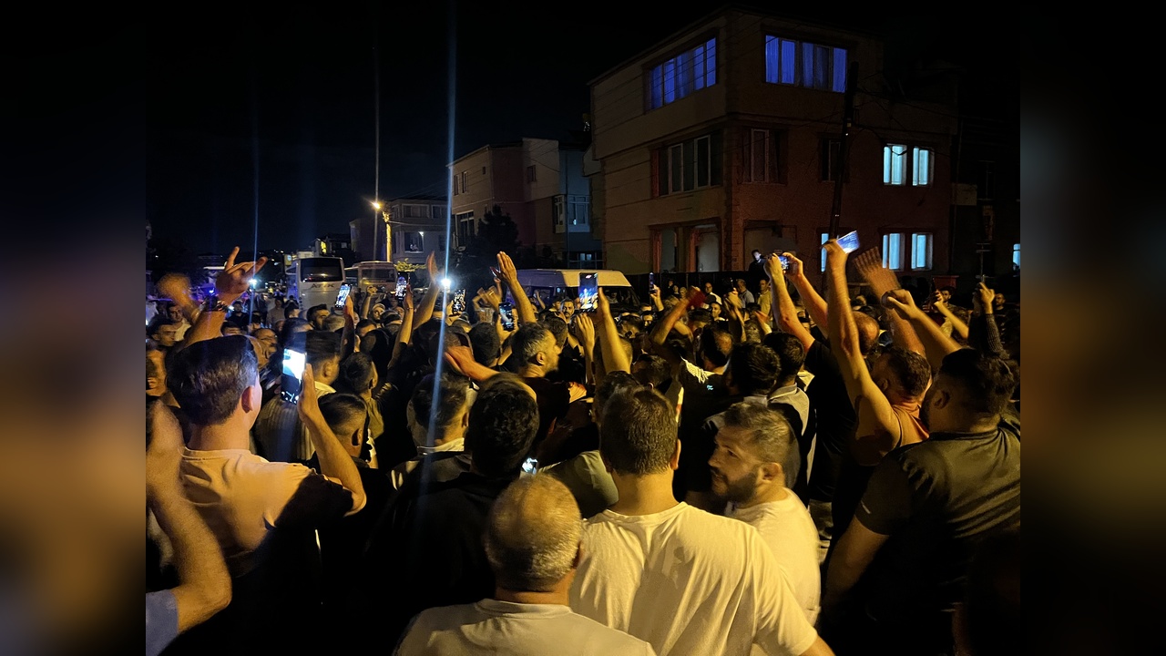 Kayseri'deki Olayların Sanığı İçin 20 Yıl Hapis Talebi