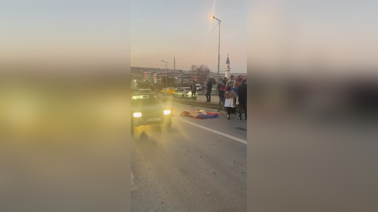 Gaziosmanpaşa'da Su Tankeri Kazası: 15 Yaşındaki Asel Hayatını Kaybetti