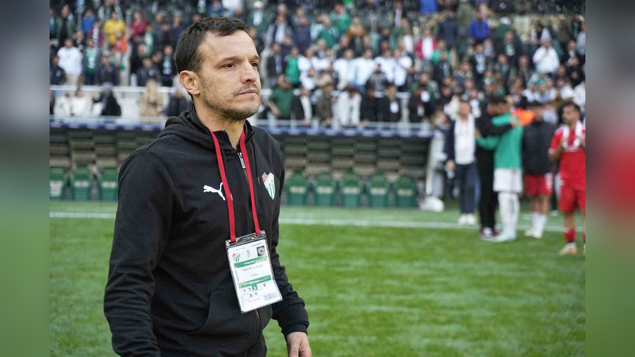 Bursaspor, Pablo Martin Batalla ile İlişkisini Sonlandırdı