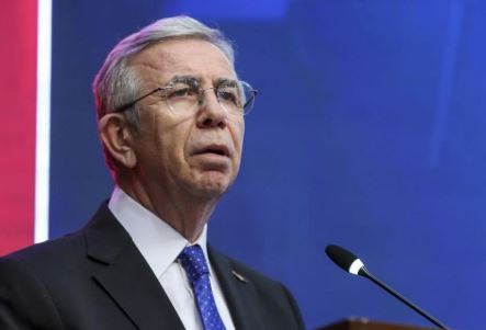 Mansur Yavaş'tan haciz açıklaması