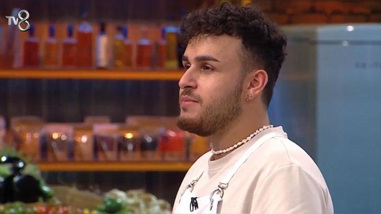 Masterchef'te İlk 6'ya Girmeyi Başaran İlk İsim Açıklandı