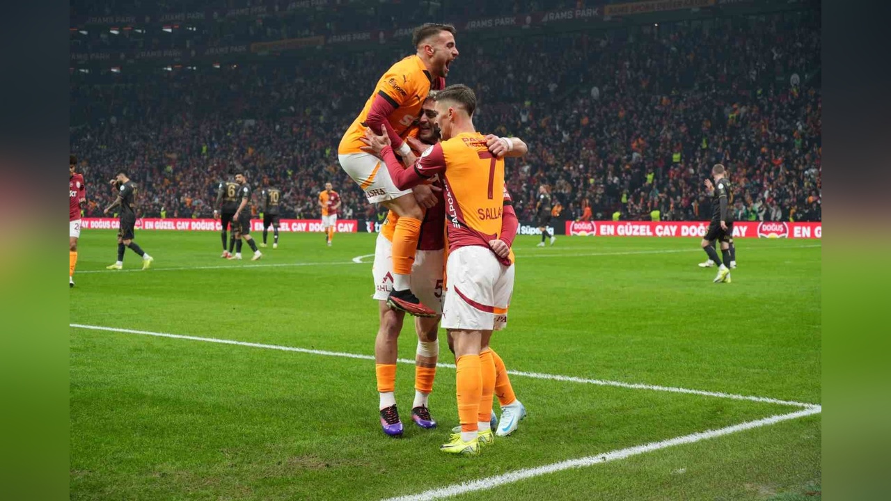 Süper Lig'in 16. haftasında ev sahibi takımlar öne çıktı