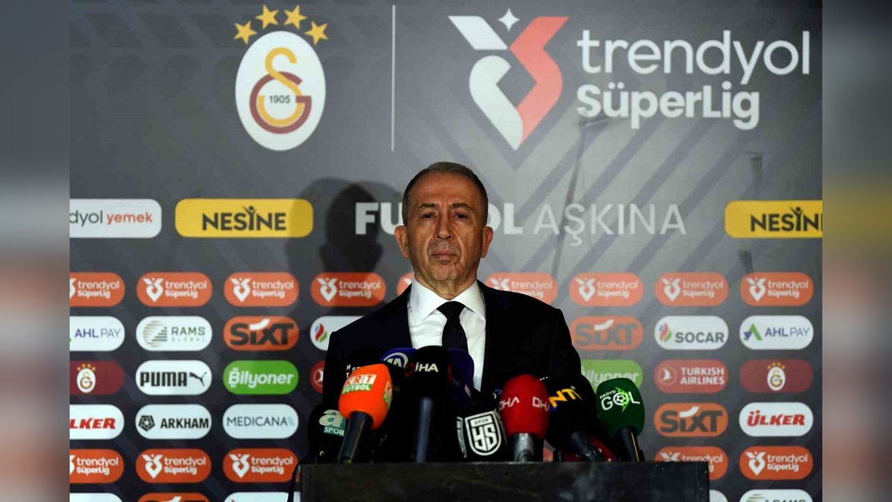 Futbola Adalet Çağrısı: Metin Öztürk'ün Açıklamaları