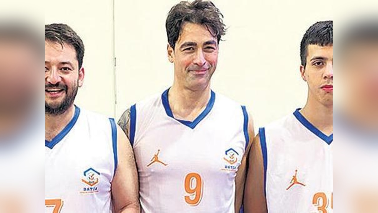 Basketbol Sahasında Yeteneklerini Gösterdi