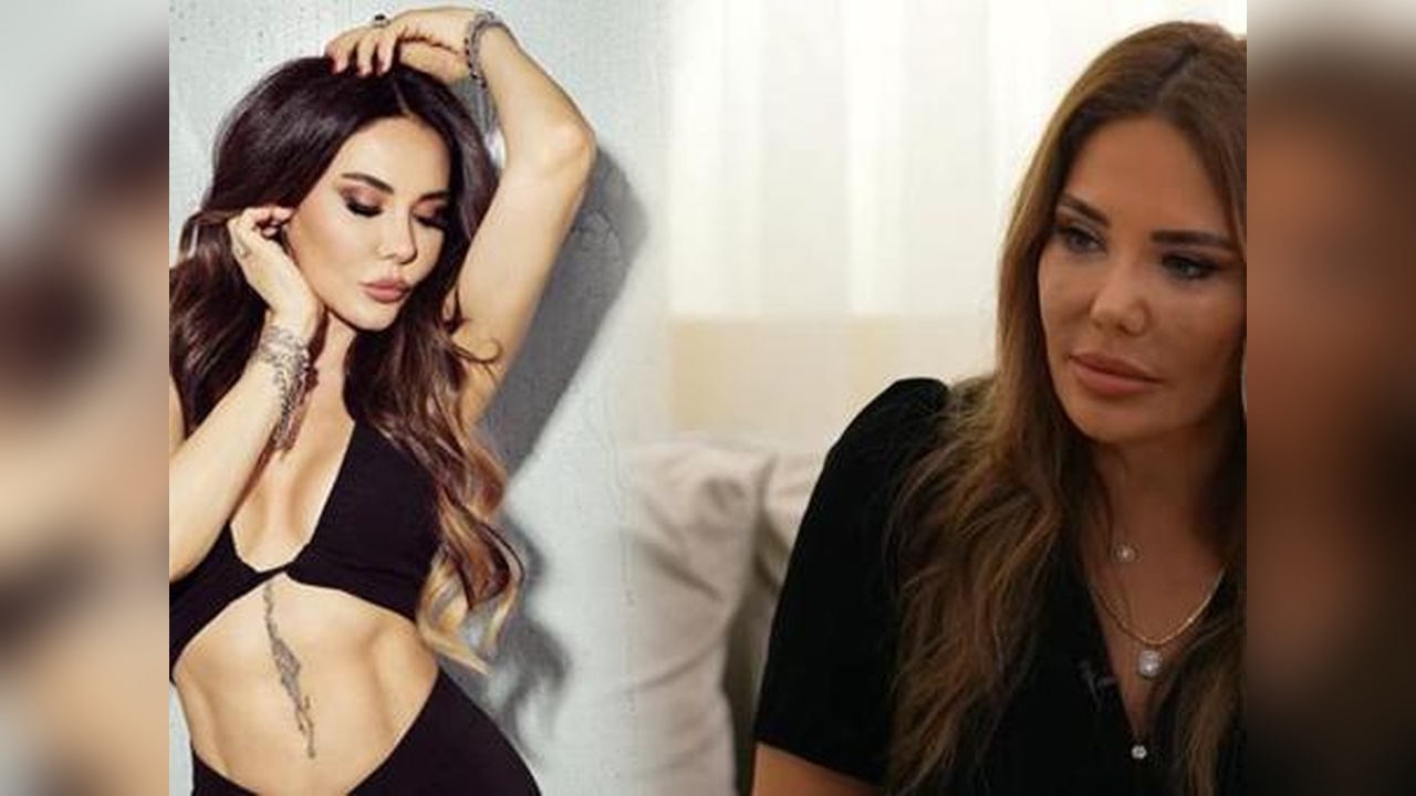 Esra Balamir, evinde yaşadığı şoku ve estetikle ilgili düşüncelerini paylaştı