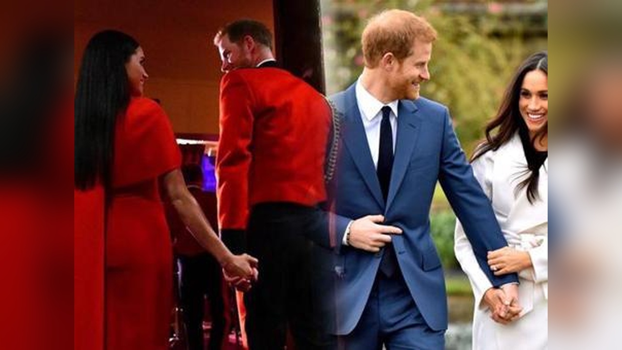 Prens Harry ve Meghan Markle'dan Geleceğin Varisleri Hakkında Önemli Paylaşım