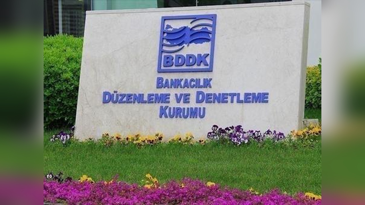 BDDK, Bir Şirketin Faaliyet İznini İptal Etti