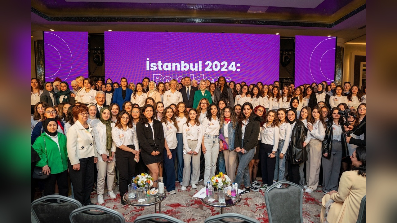 Mühendis Kızlar, Uluslararası Ödül Kazandı