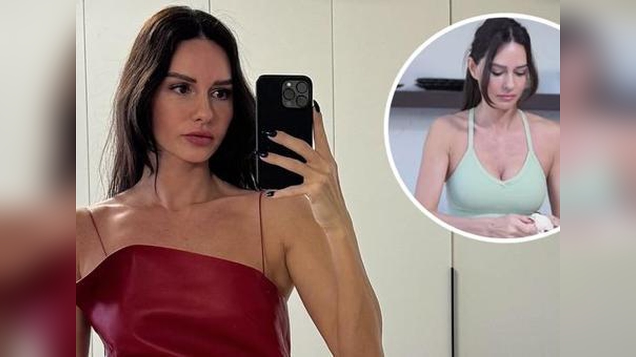 Yasemin Özilhan'ın Sağlıklı Smoothie Tarifi Gündemde