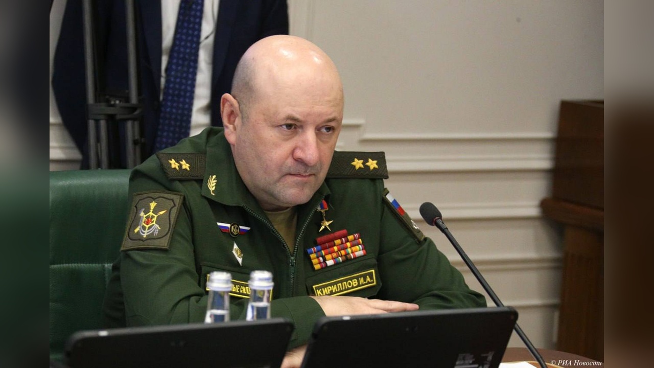 Moskova'daki Patlamada Rus Komutan Hayatını Kaybetti