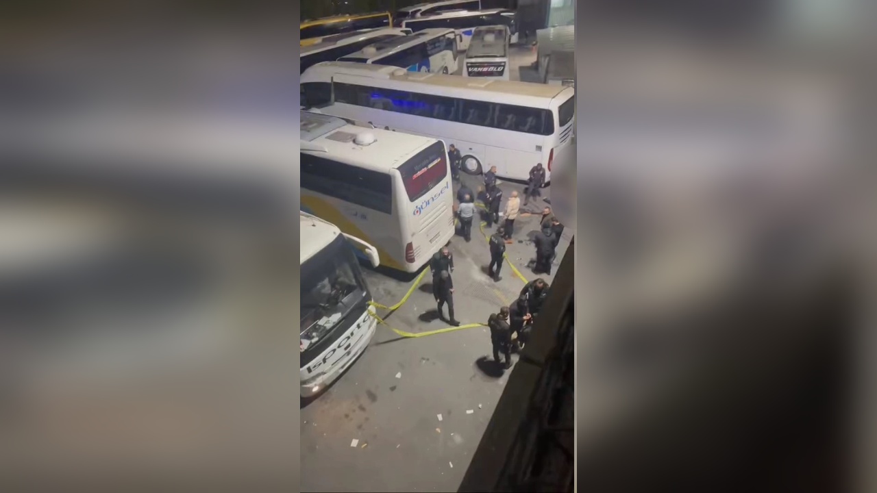 Bayrampaşa'da Tel Çitin Kopması Sonucu İki Kişi Hayatını Kaybetti