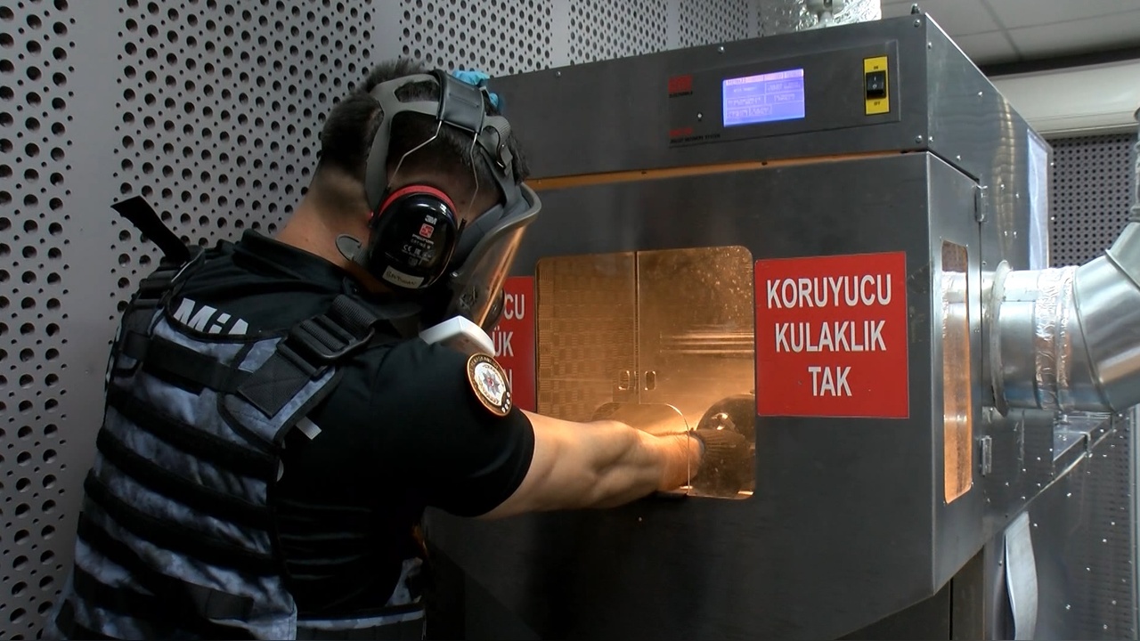 Gerçek Suç Olgusunu Ortaya Çıkarmak İçin Çalışmalar Yapılıyor