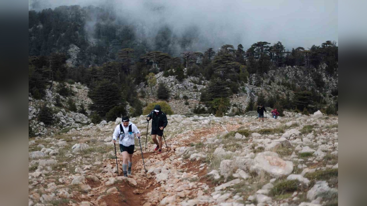Corendon Airlines Tahtalı Run to Sky, 2025'te Skyrunning World Series'e dahil oldu