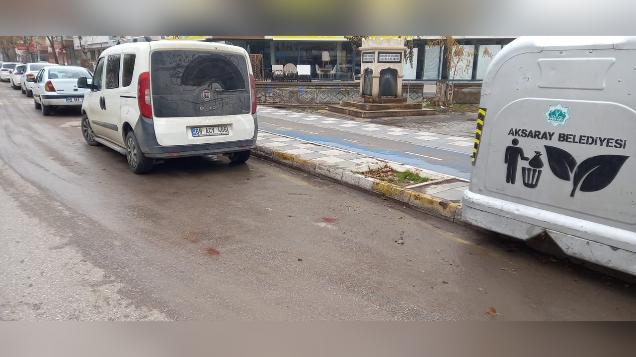 Fırına Giderken Bisikletli Kaza Kurbanı Oldu