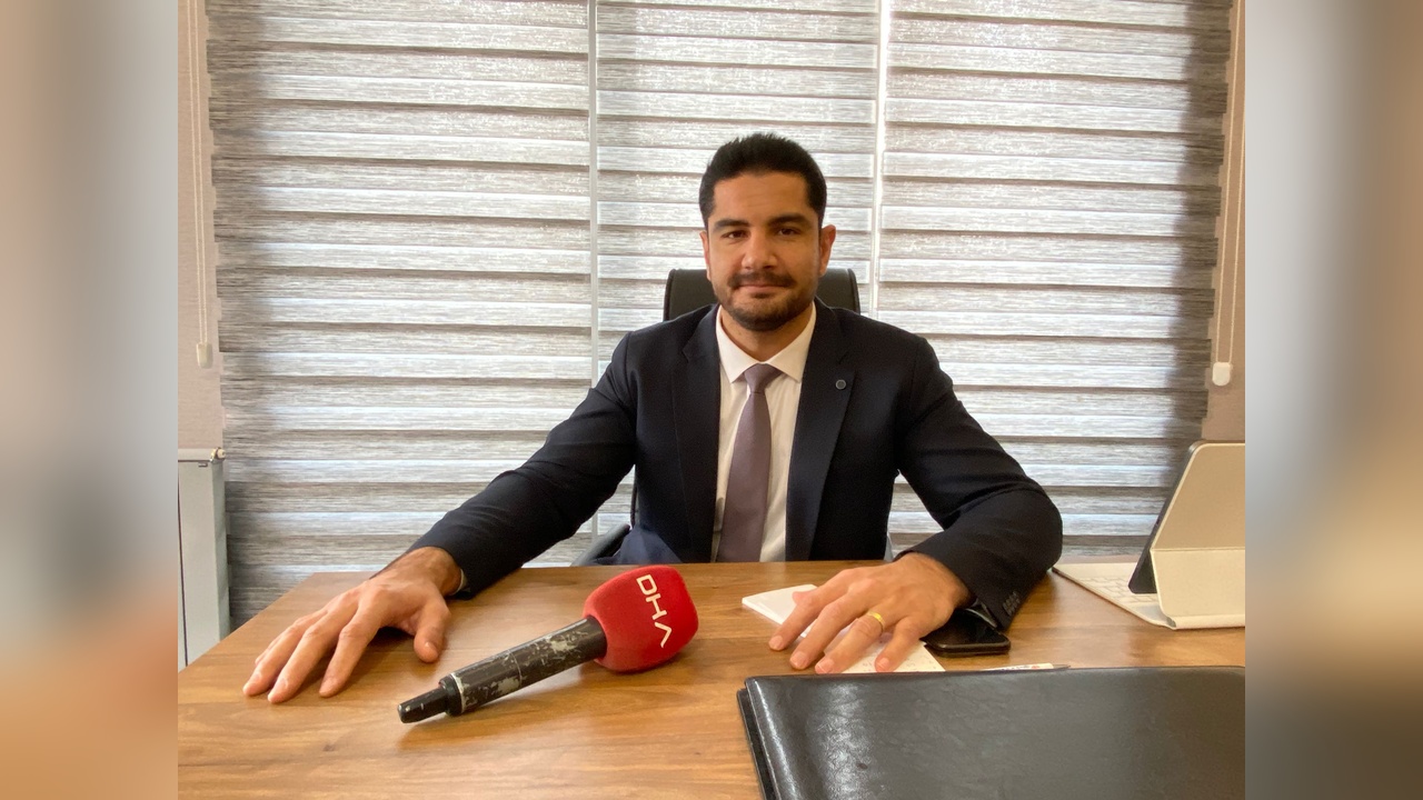 Taha Akgül, Türk gücünü 2028 ve 2032 Olimpiyatları'nda sergileyecek