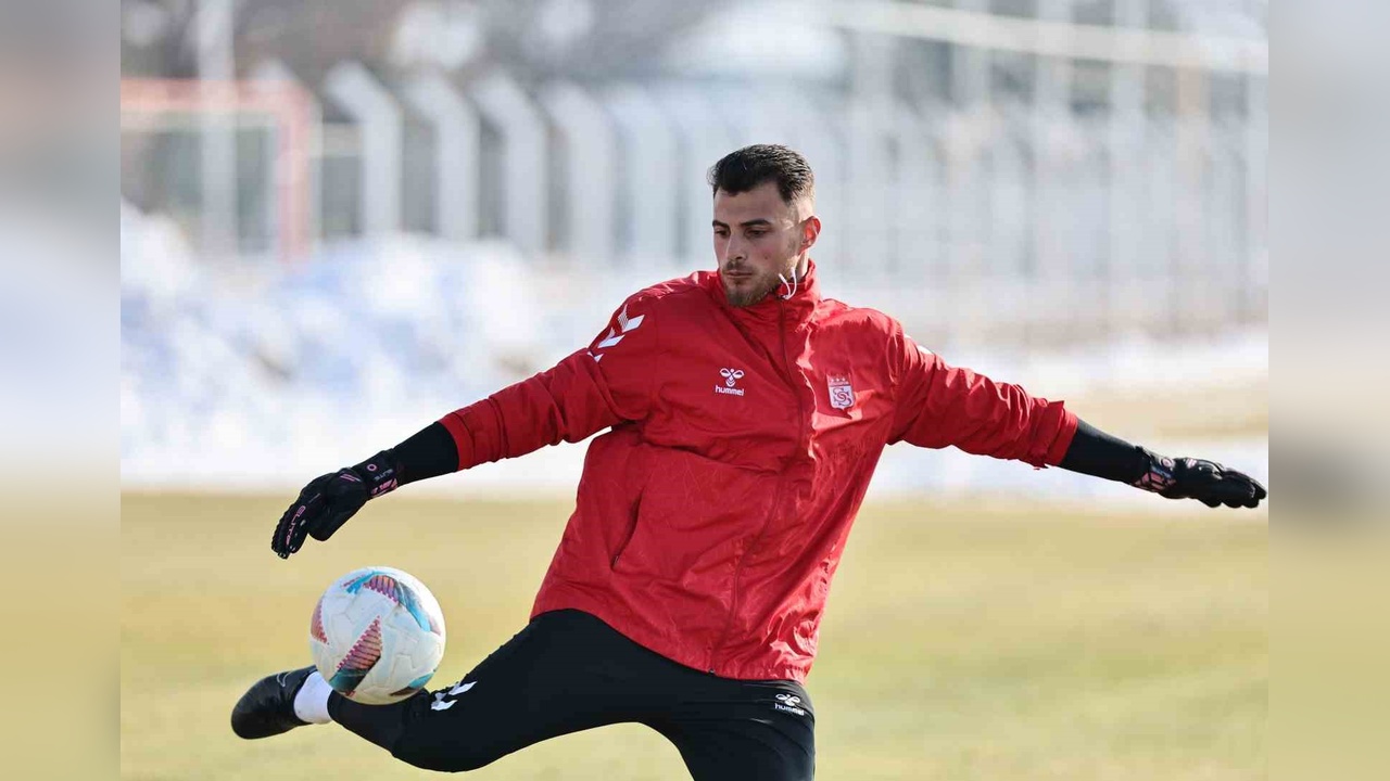 Sivasspor, Kupa Maçına Hazırlıklarını Tamamladı