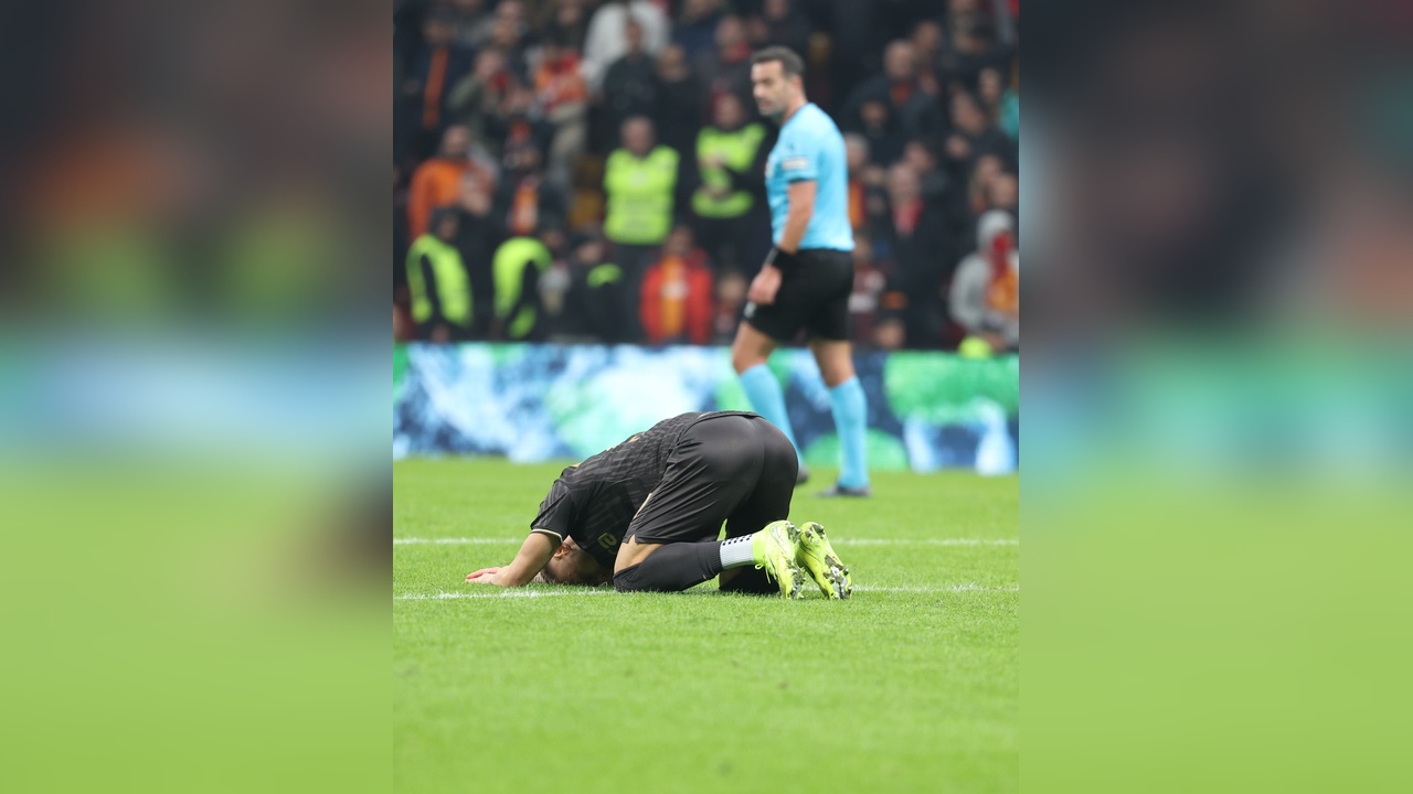 Trabzonspor'da Düşüş Devam Ediyor