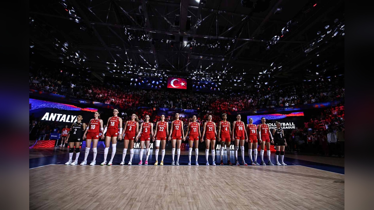 Filenin Sultanları'nın 2025 FIVB Kadınlar Dünya Şampiyonası'ndaki Rakipleri Açıklandı