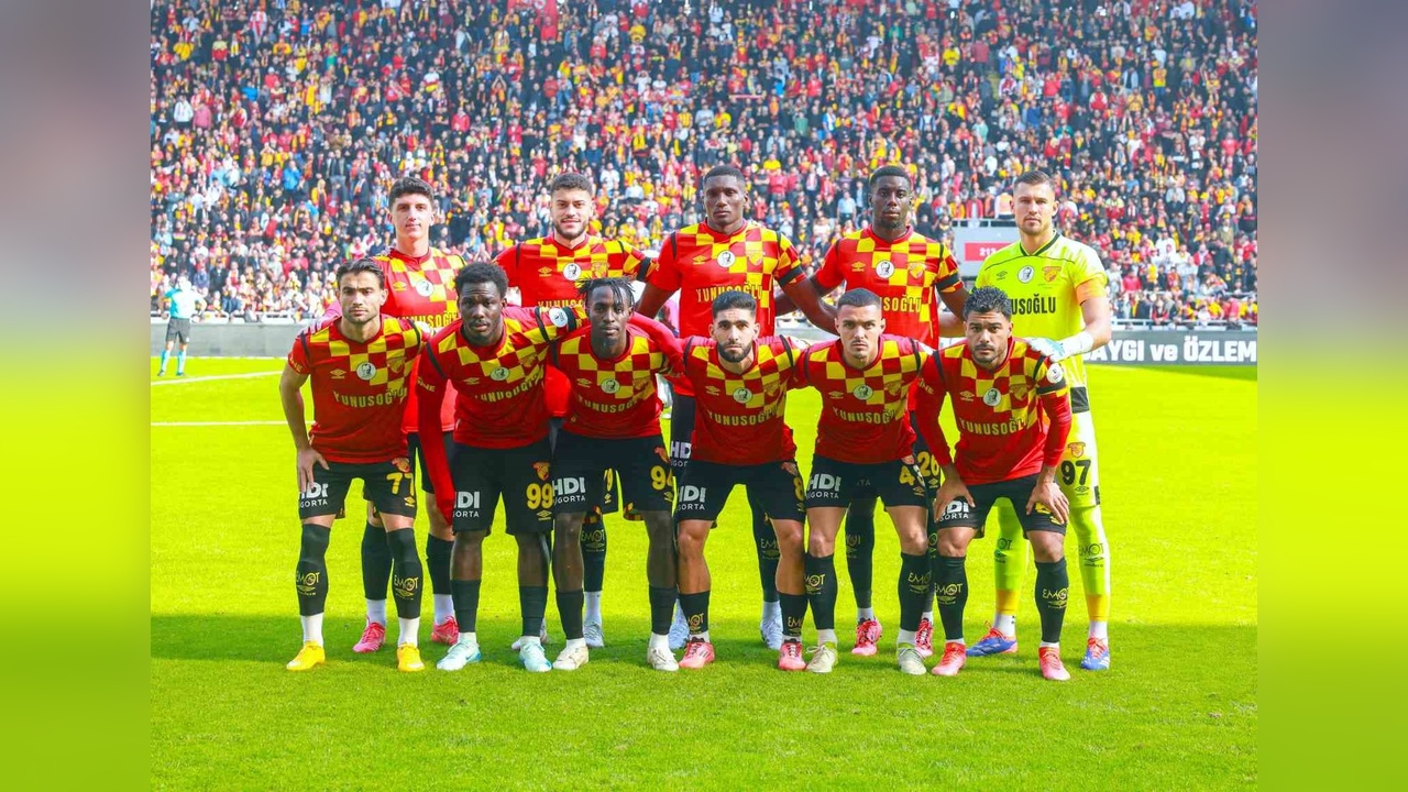 Göztepe, son 5 karşılaşmada yalnızca bir mağlubiyet aldı