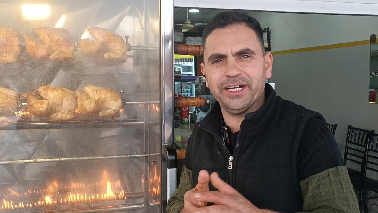 Ülkesine Dönmek İçin Gün Sayan Anne