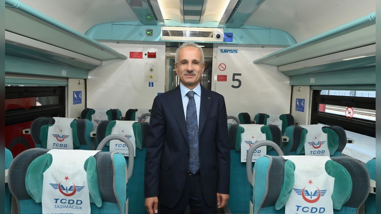 İstanbul-Konya YHT Hattı 10 Yılda 11,2 Milyon Yolcu Taşıdı