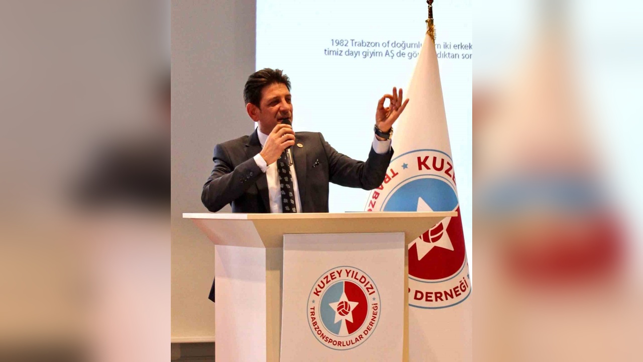 Trabzonsporlular Derneği'nden TFF Başkanı Hacıosmanoğlu'na Açıklama!