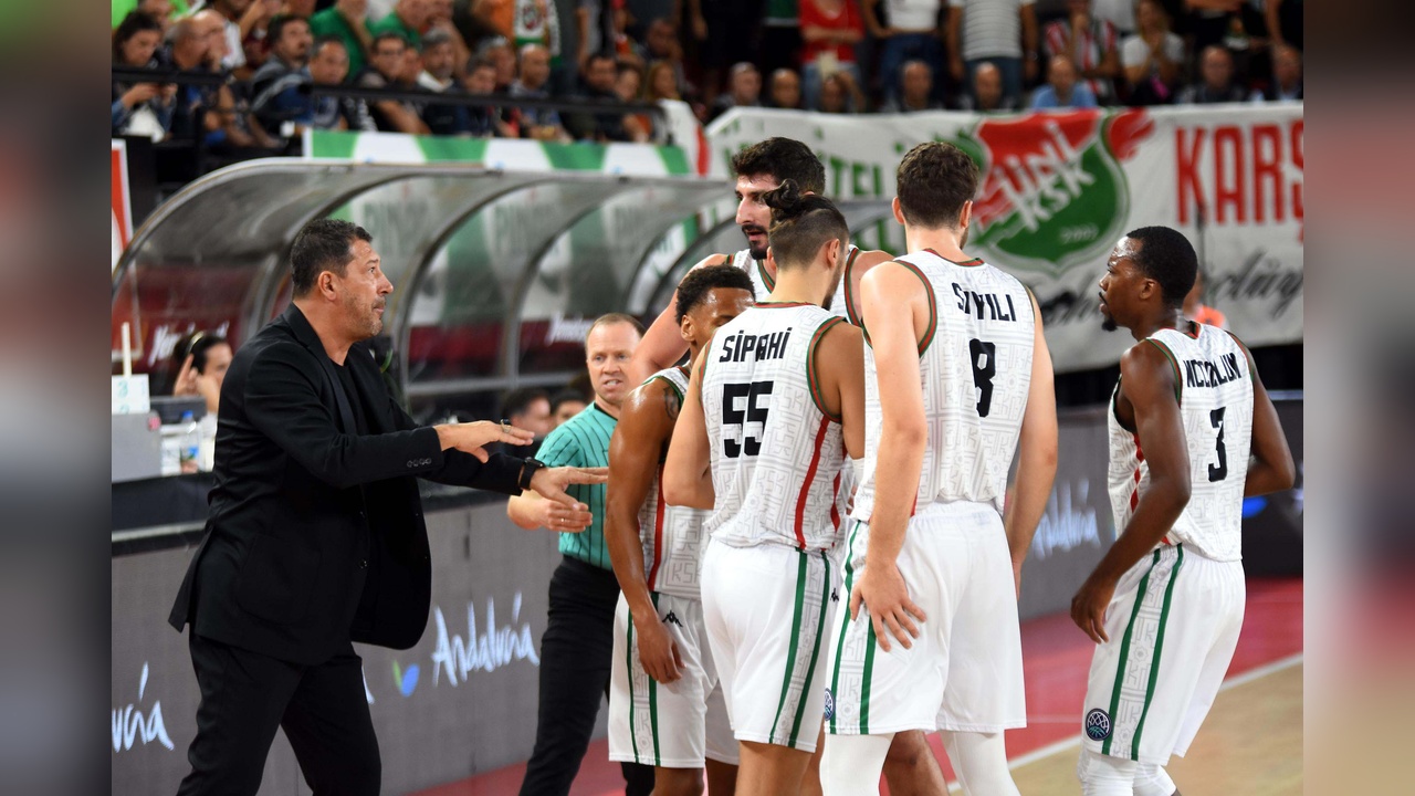 Karşıyaka, Play-In'de Üstünlük Arıyor