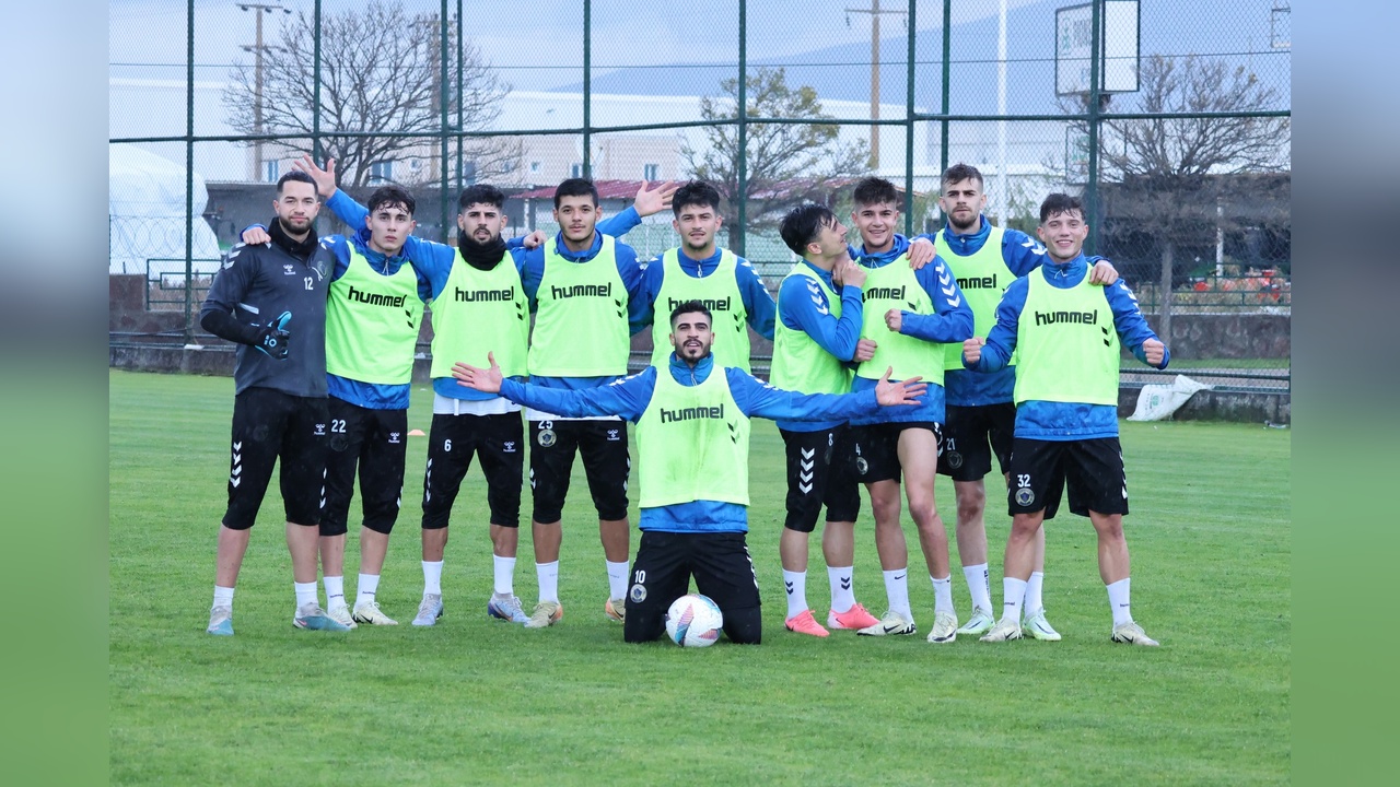Menemen FK, Kupa Mücadelesinde Ankaragücü ile Karşılaşıyor