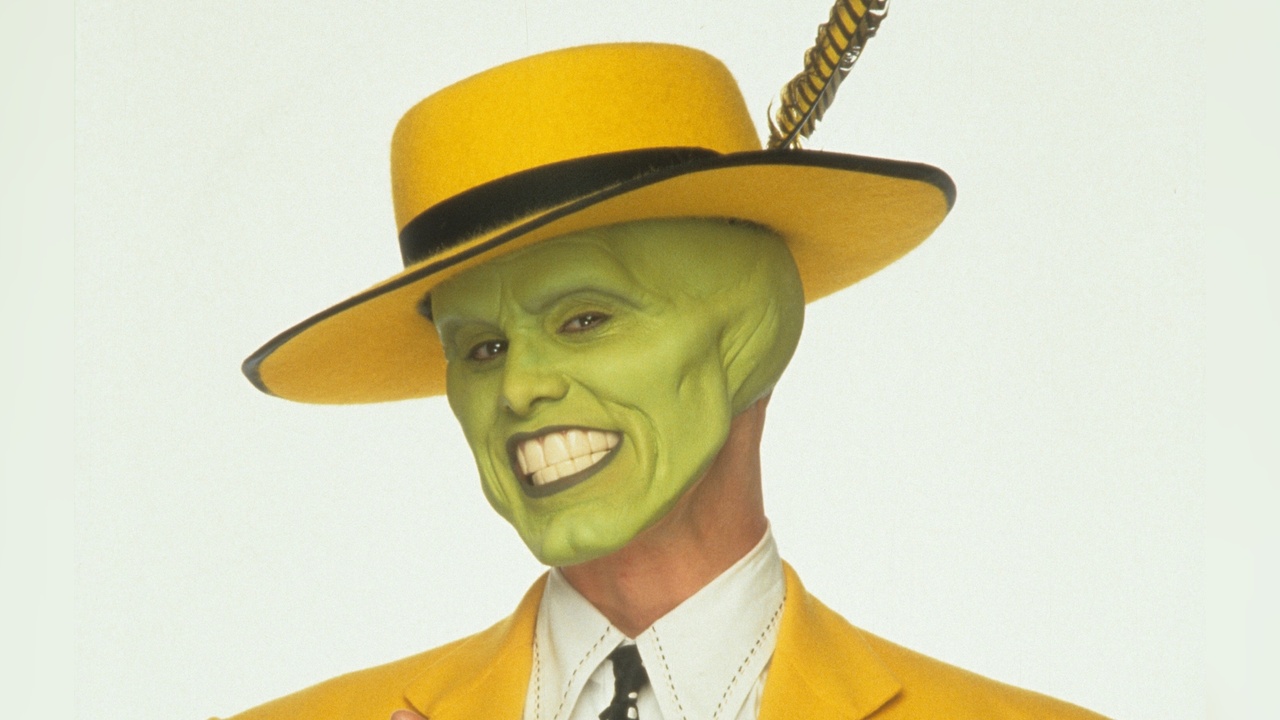 Jim Carrey, ‘Maske’ Filmi Üzerine Düşüncelerini Paylaştı