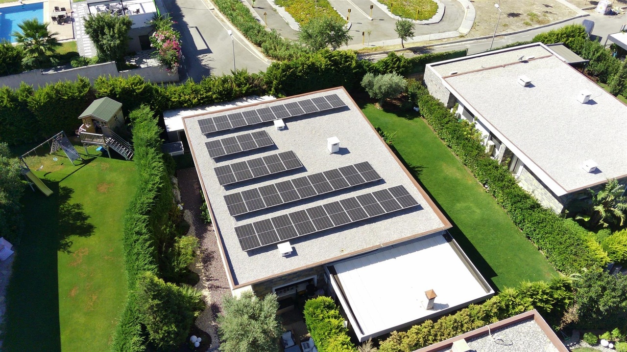 Fortes, Güneş Enerjili Sulama Sistemleri ile Su Verimliliğini Artırıyor