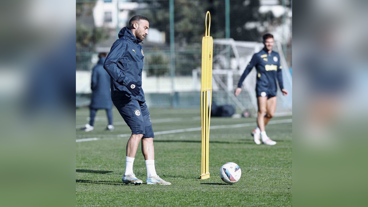 Fenerbahçe, Eyüpspor Maçına Hazırlanıyor