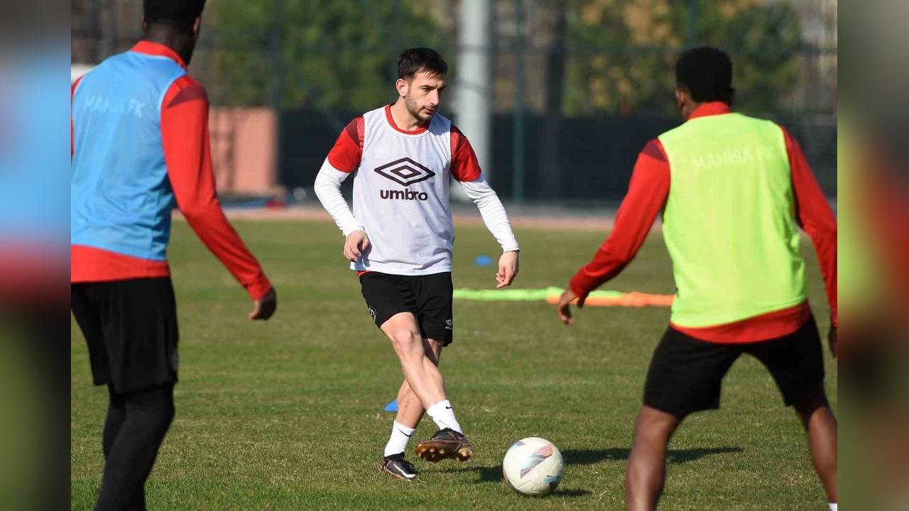 Manisa FK, Şanlıurfaspor Maçı İçin Hazırlıklarını Sürdürüyor
