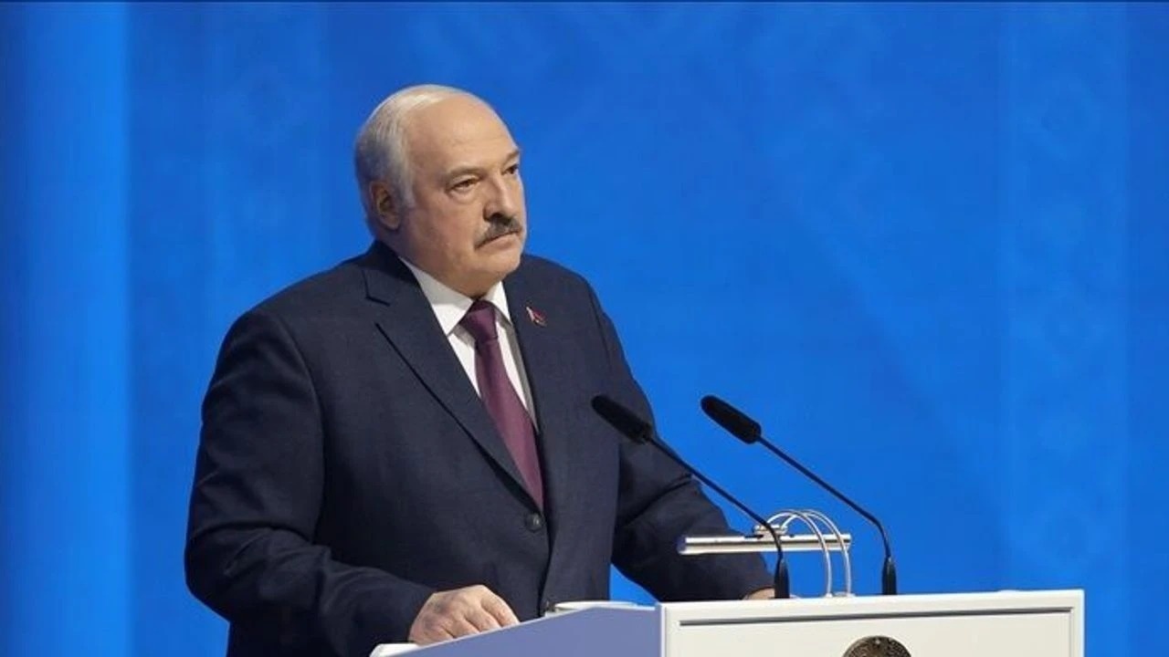 Lukaşenko, Seçimlerde Yeniden Adaylığını Açıkladı