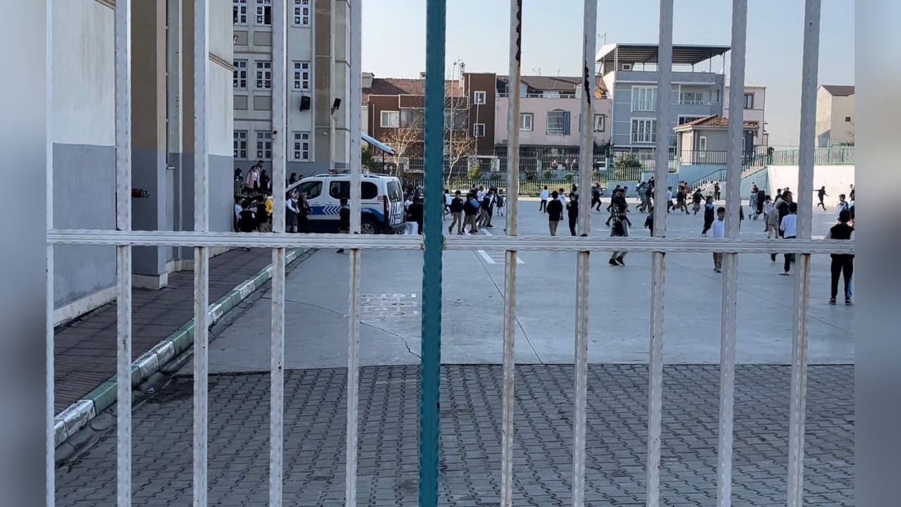 Yerli Malı Haftası'nda 13 Öğrenci Hastaneye Kaldırıldı