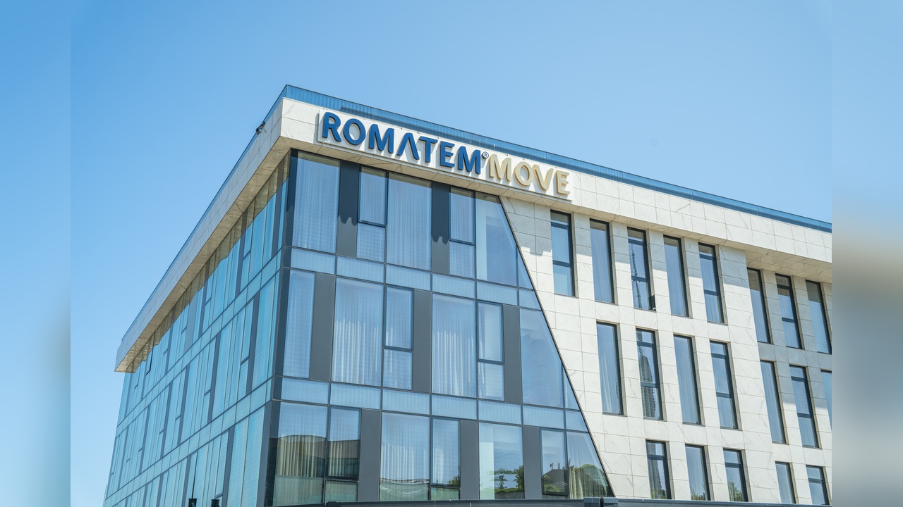 ROMATEM Sağlık Grubu Yeni Fizik Tedavi ve Rehabilitasyon Merkezi Açtı
