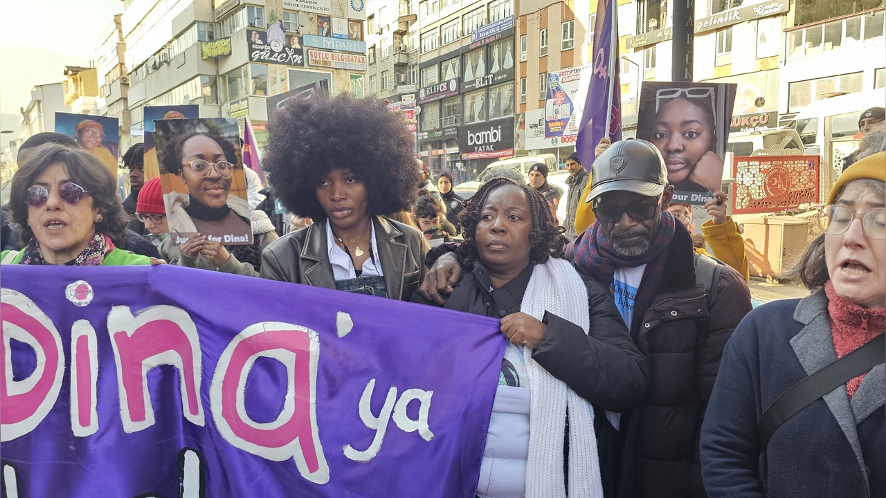 Dina'nın Ölümünde Sanık Beraat Etti